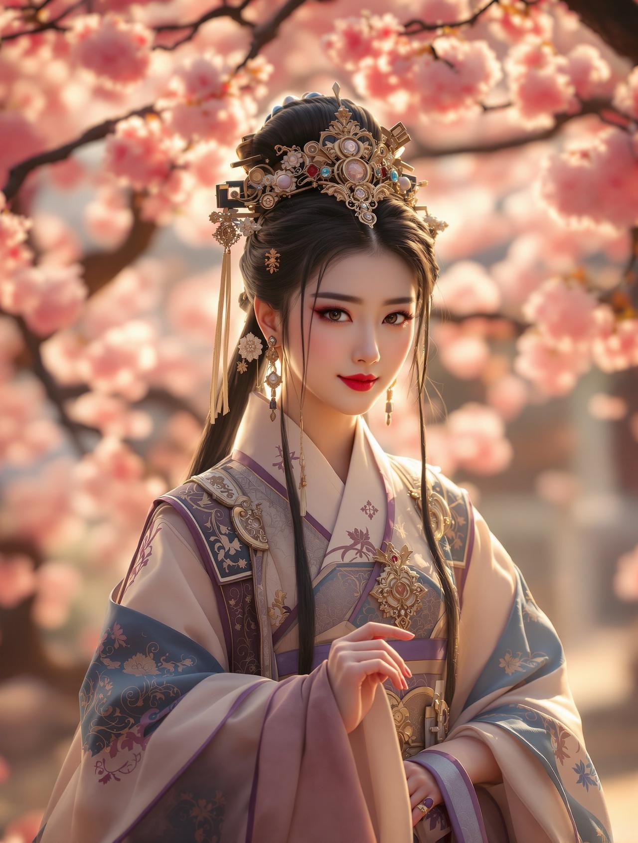 古装大剧绝美剧照曝光